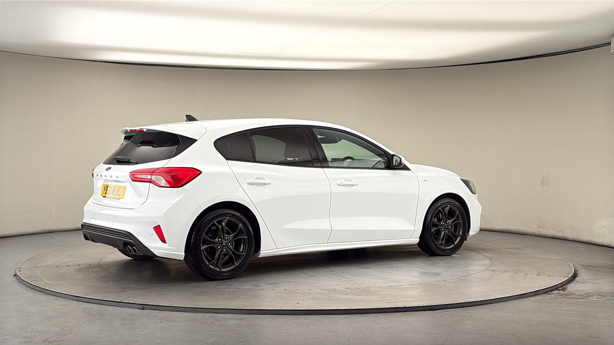 More views of Ford Focus