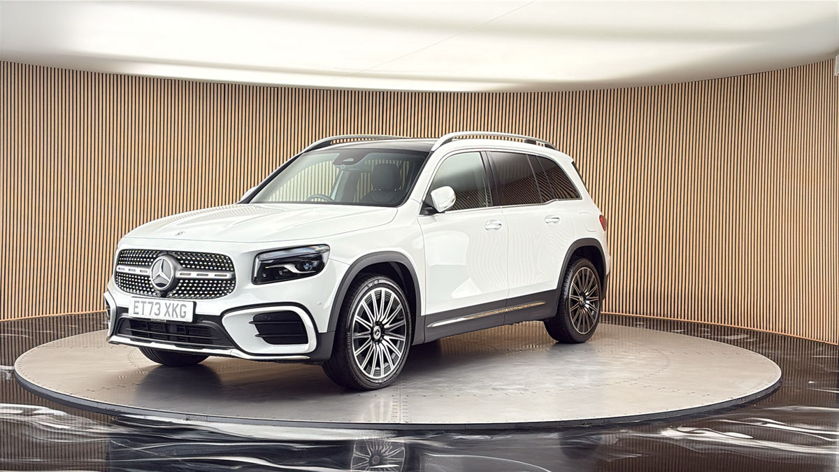 More views of Mercedes-Benz GLB