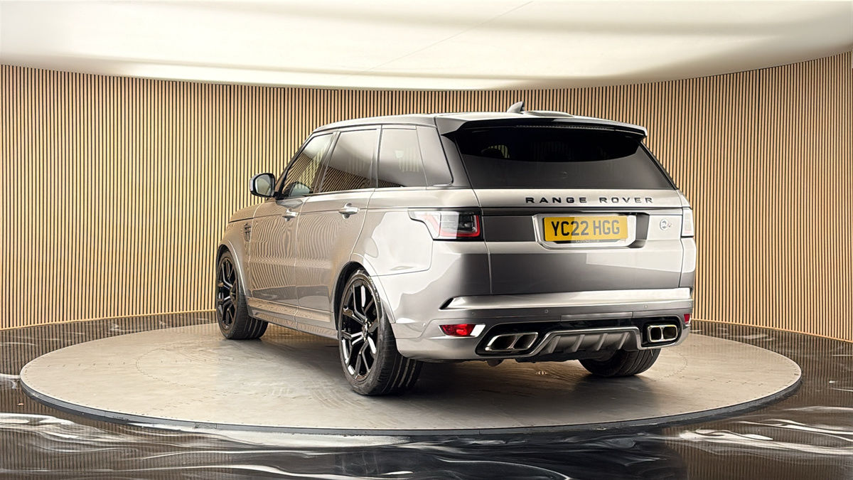 More views of Land Rover Range Rover Sport