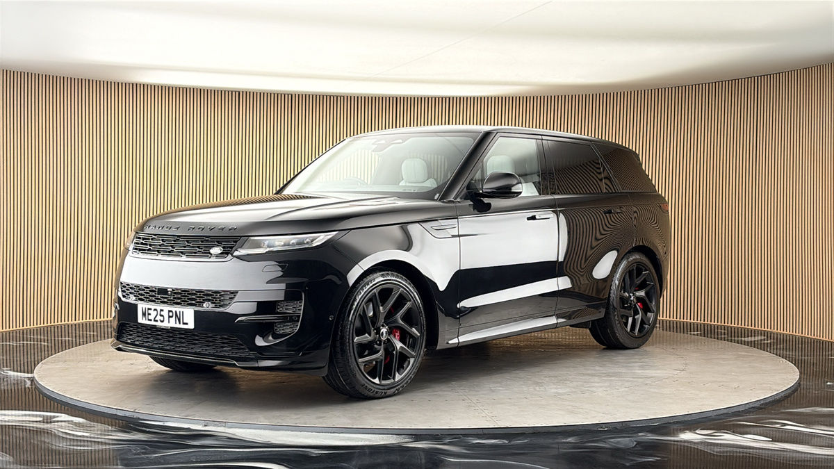Land Rover Range Rover Sport Image 20
