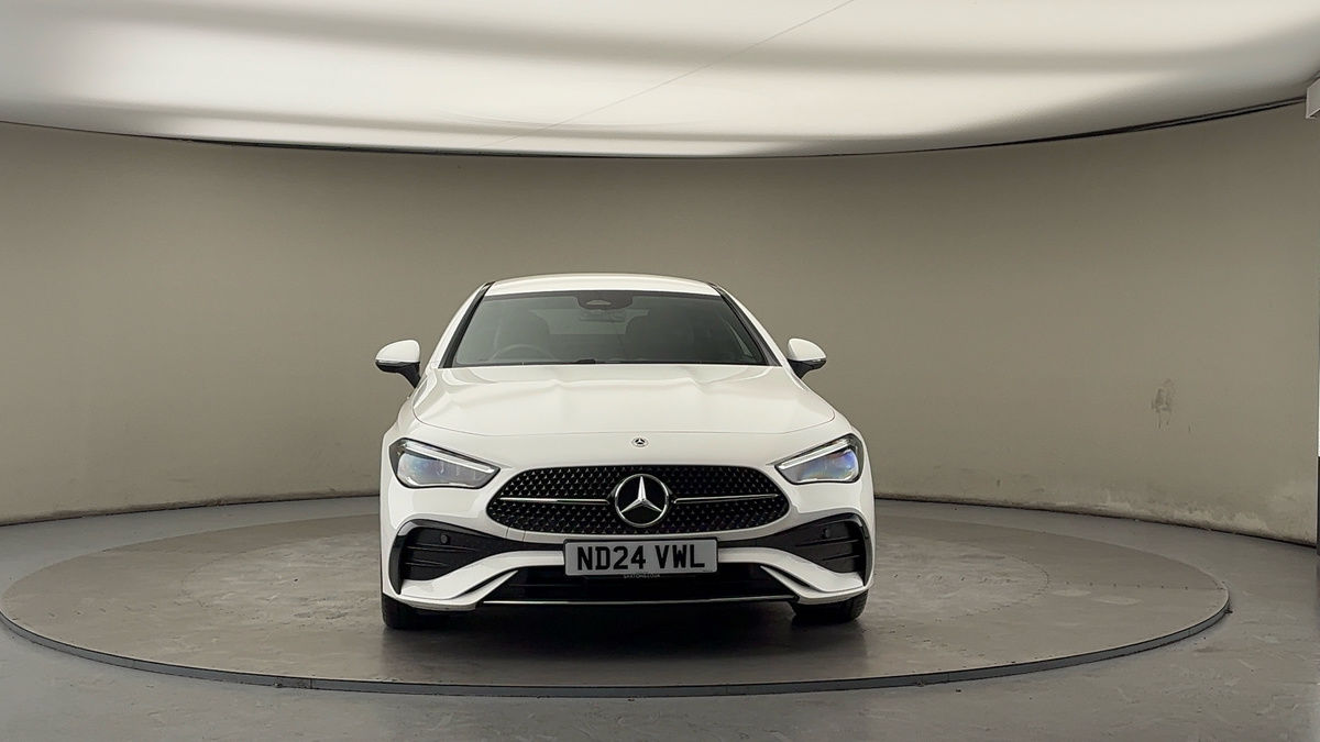 More views of Mercedes-Benz CLE