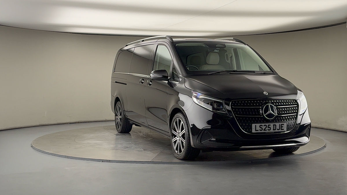 More views of Mercedes-Benz V Class
