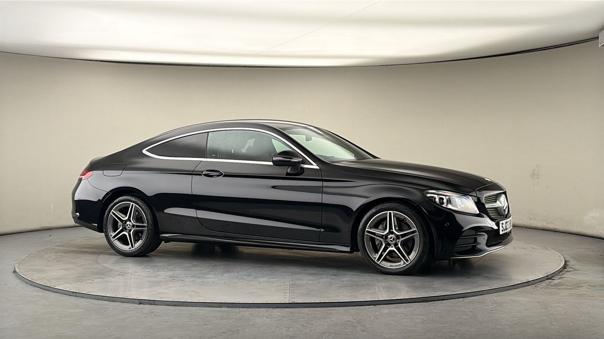 More views of Mercedes-Benz C Class