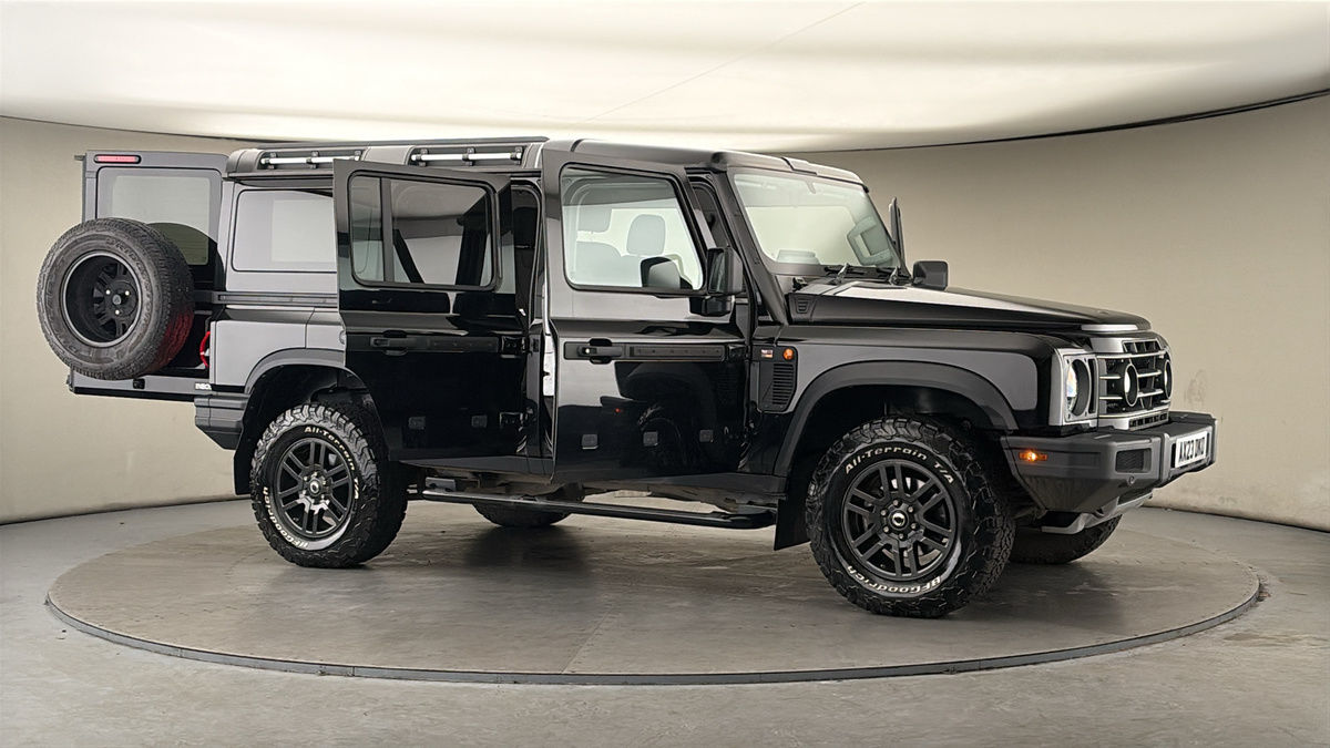 More views of INEOS Grenadier