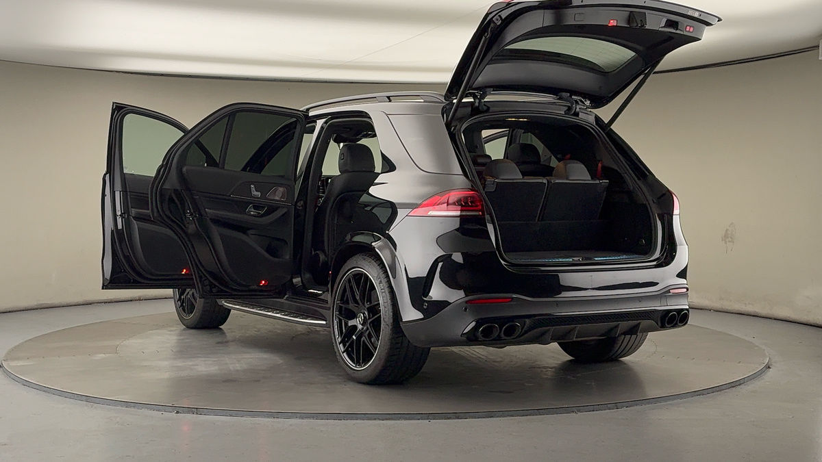 Mercedes-Benz GLE Image 23