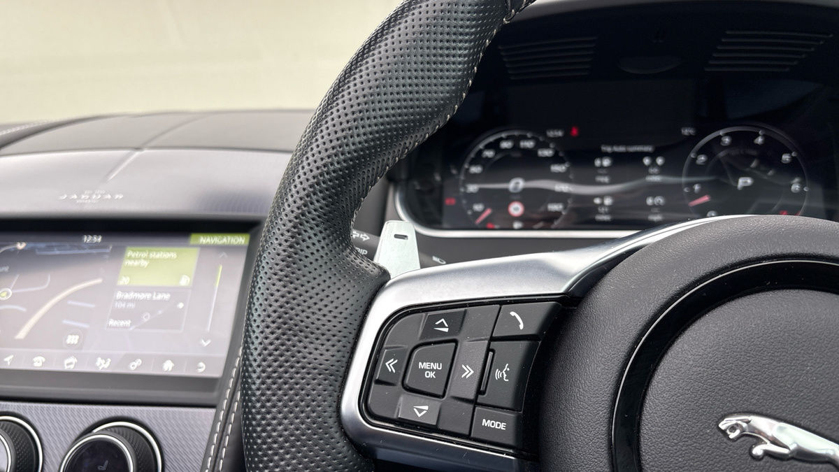 Jaguar F-Type Image 13