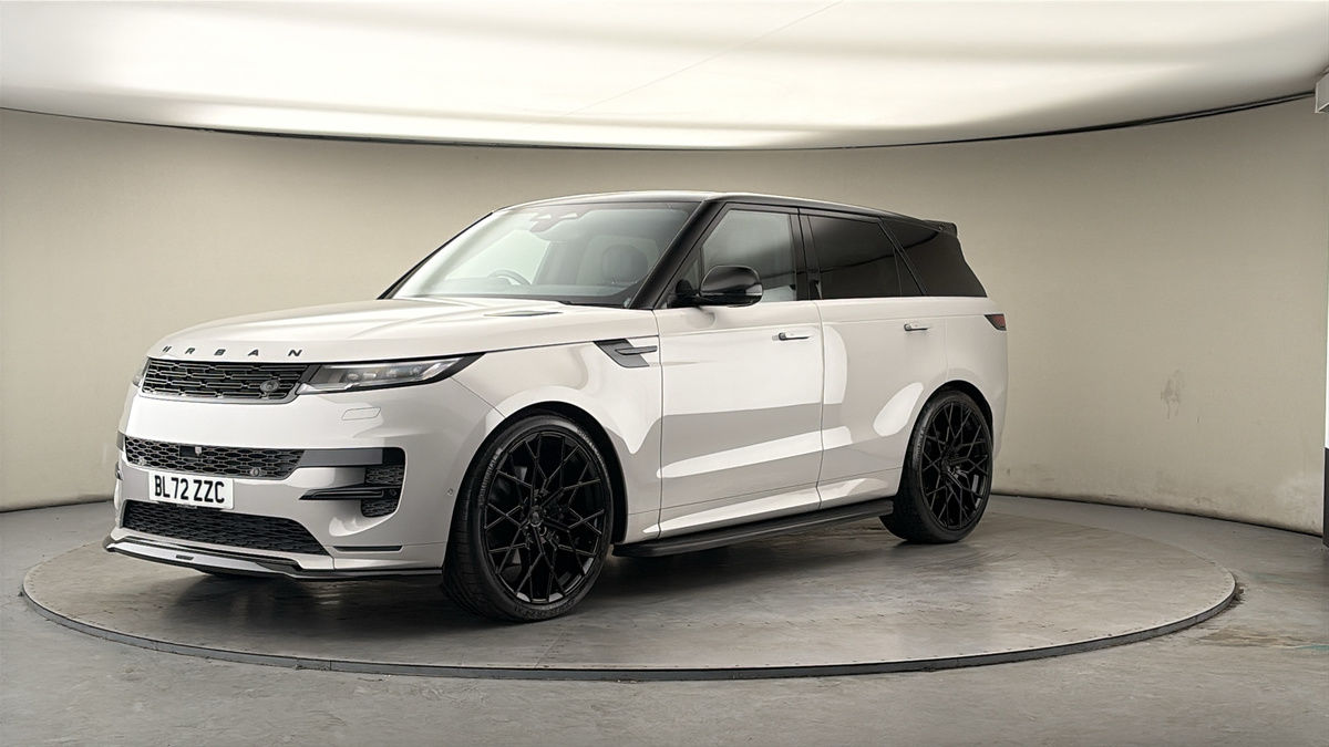 Land Rover Range Rover Sport Urban Image 20