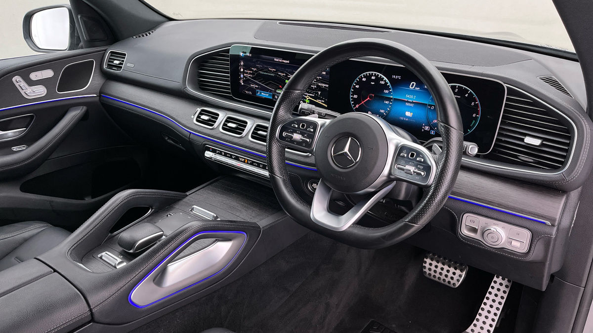 Mercedes-Benz GLE Image 5