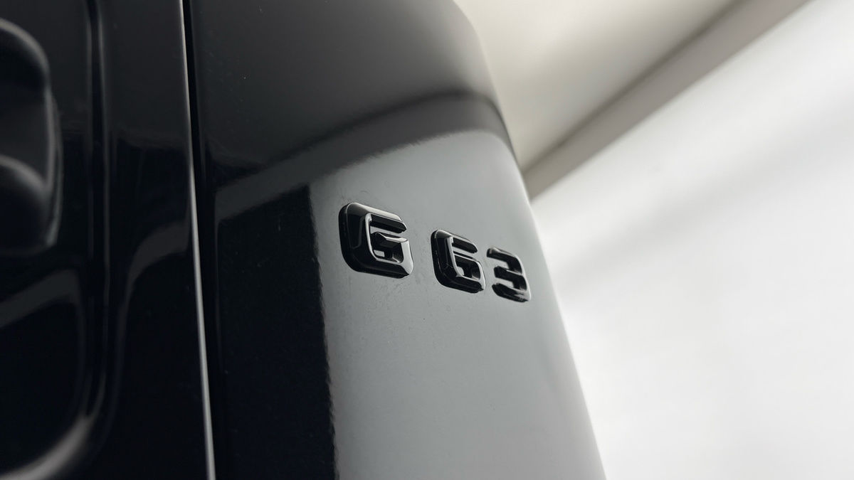Mercedes-Benz G Class Image 25
