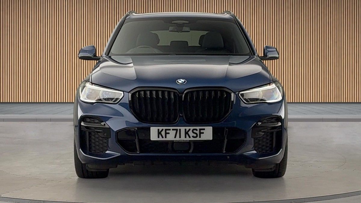 BMW X5 Image 3