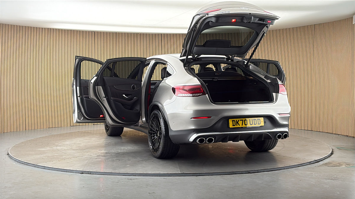 More views of Mercedes-Benz GLC