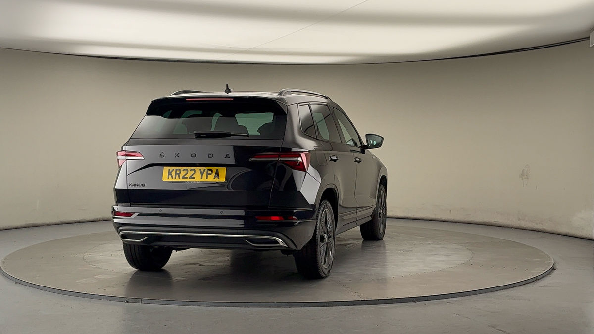 More views of Skoda Karoq