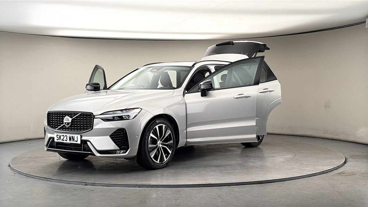 More views of Volvo XC60