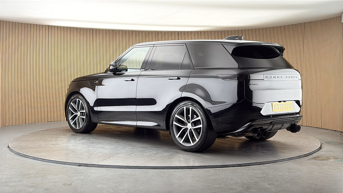 More views of Land Rover Range Rover Sport