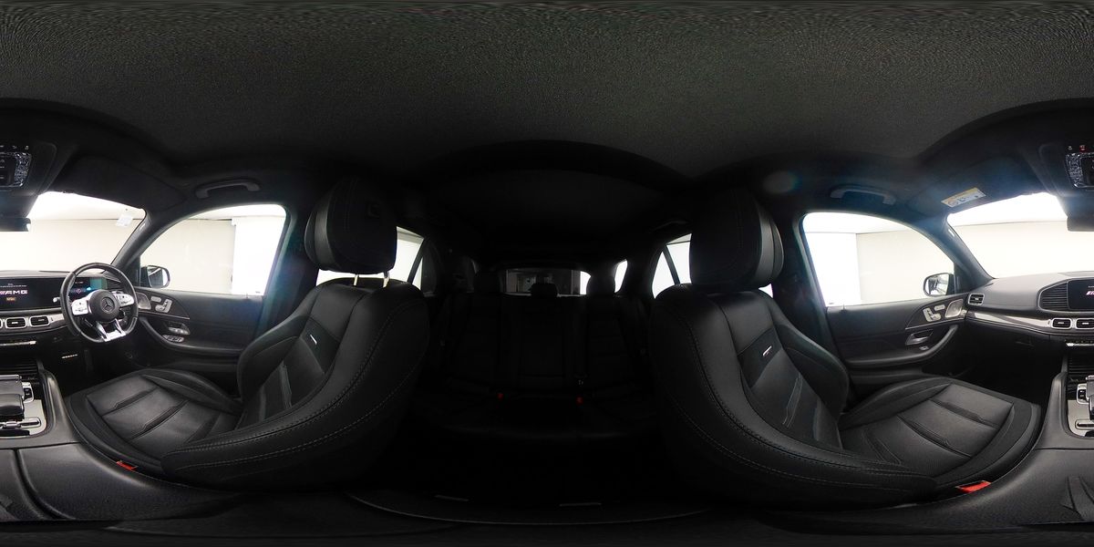 More views of Mercedes-Benz GLE