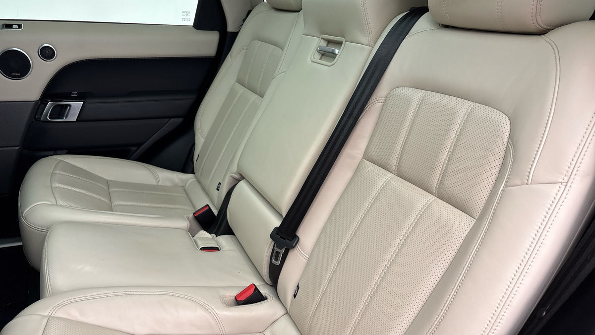 Land Rover Range Rover Sport Image 8