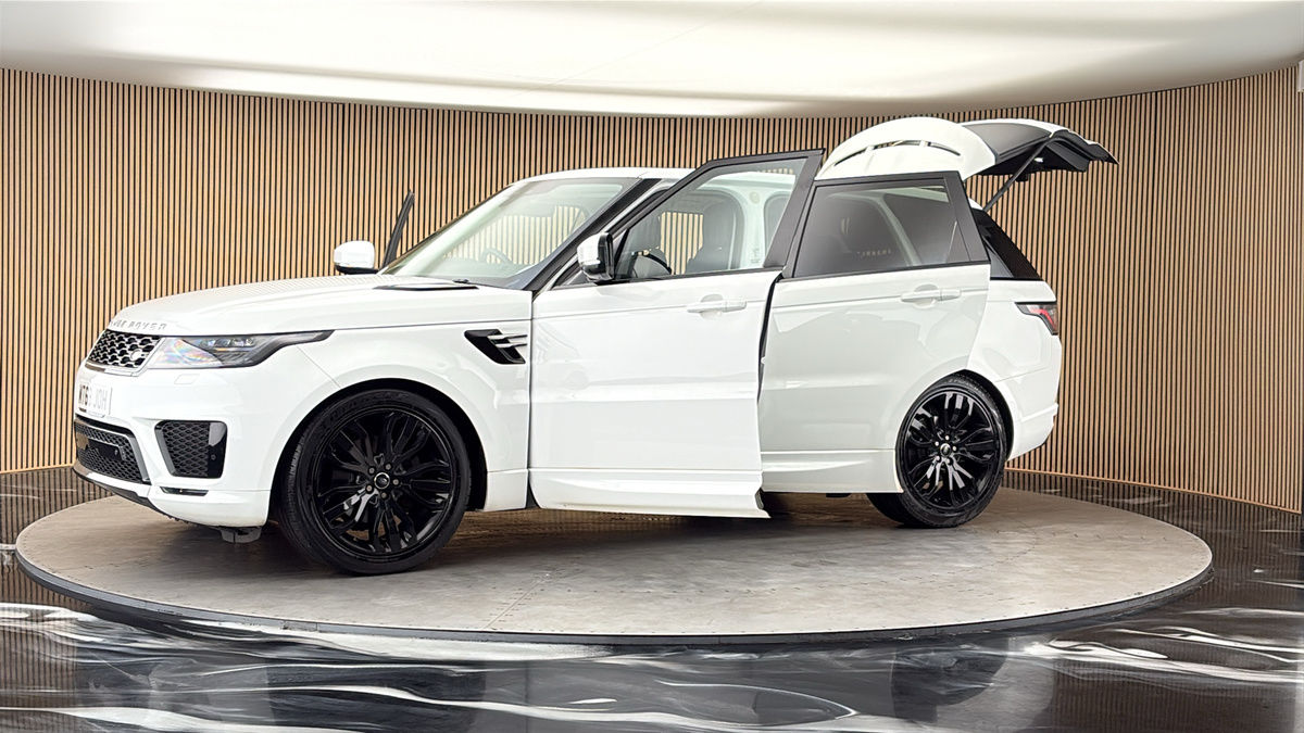 More views of Land Rover Range Rover Sport