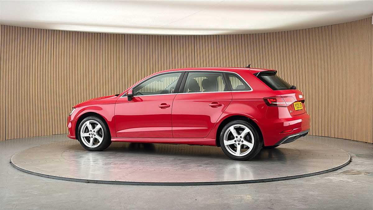 More views of Audi A3
