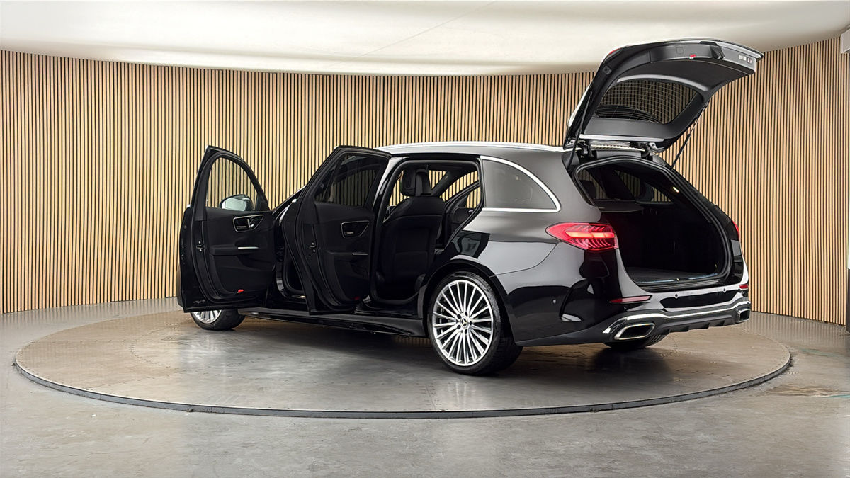 More views of Mercedes-Benz C Class