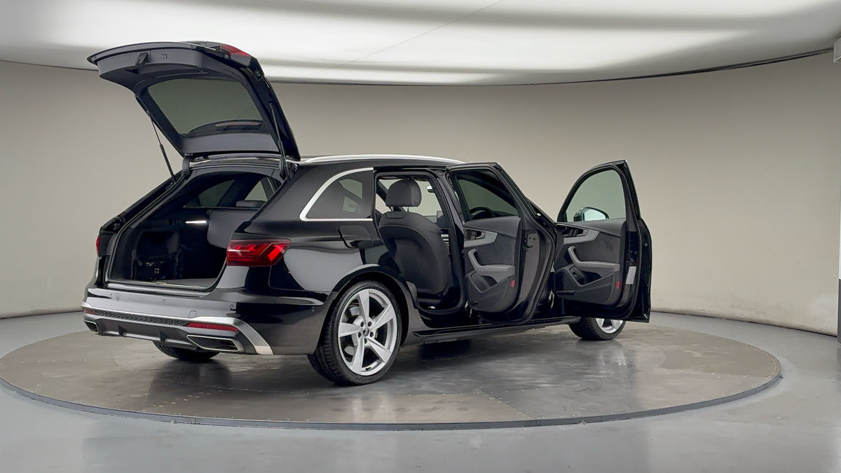 More views of Audi A4 Avant