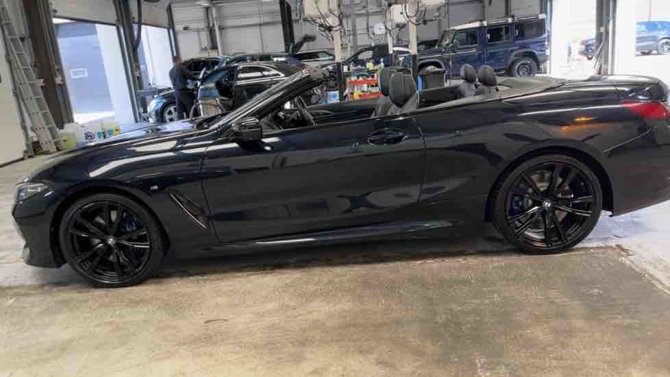 More views of BMW 8 Series