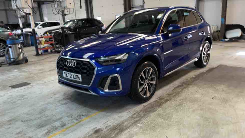 More views of Audi Q5