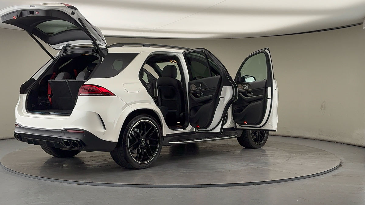 More views of Mercedes-Benz GLE