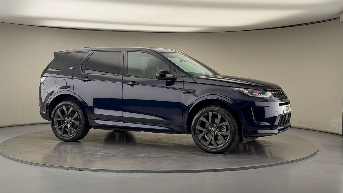 More views of Land Rover Discovery Sport