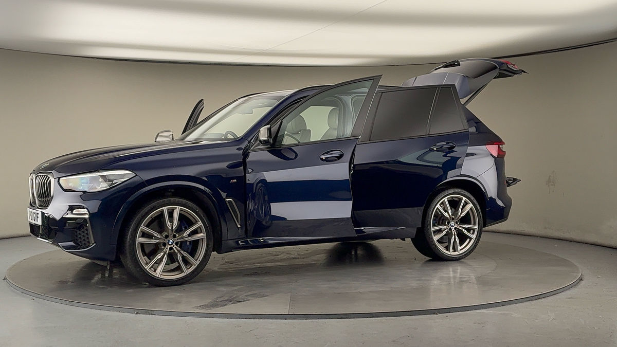 More views of BMW X5