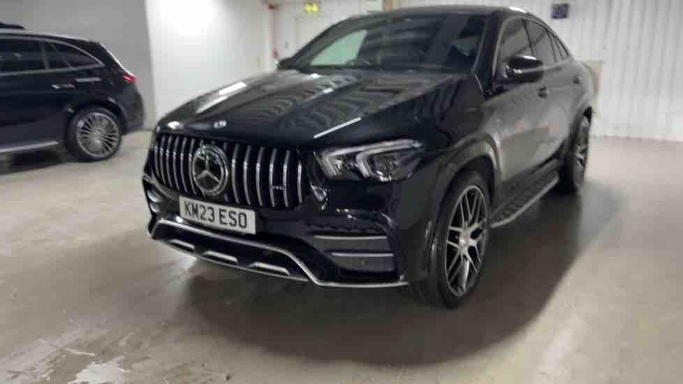 More views of Mercedes-Benz GLE