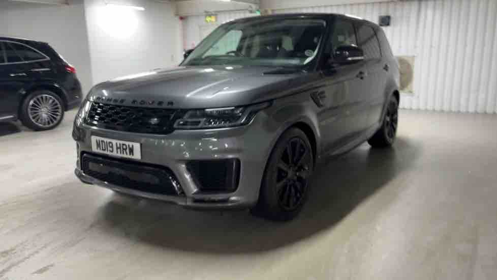 More views of Land Rover Range Rover Sport