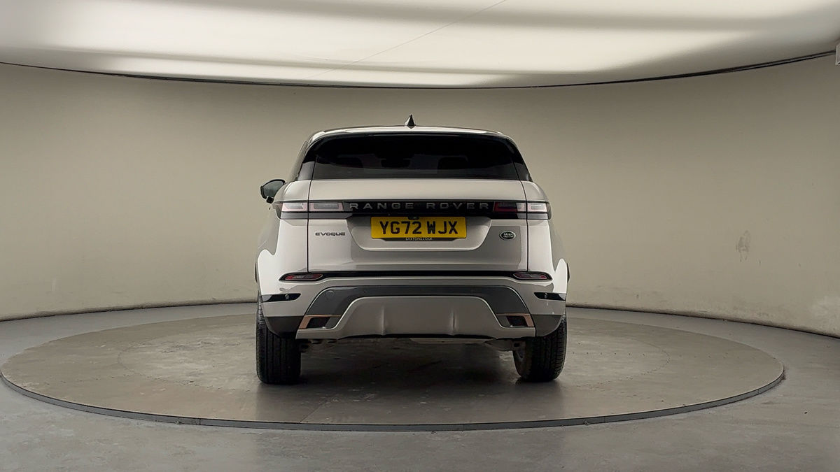 More views of Land Rover Range Rover Evoque