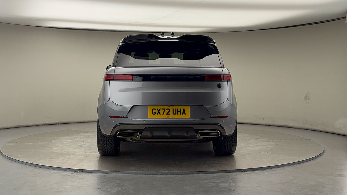 Land Rover Range Rover Sport Urban Image 4