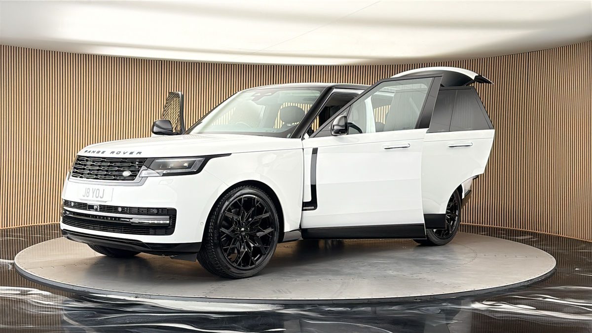 Land Rover Range Rover Image 22
