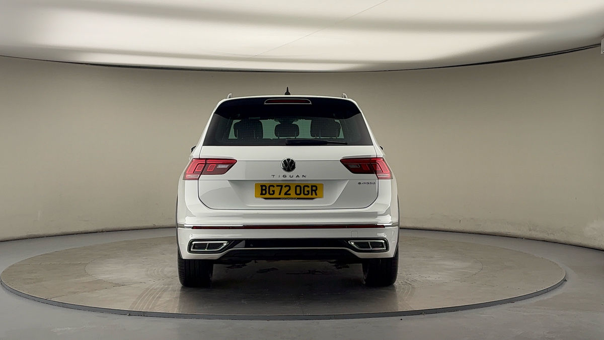 Volkswagen Tiguan Image 4