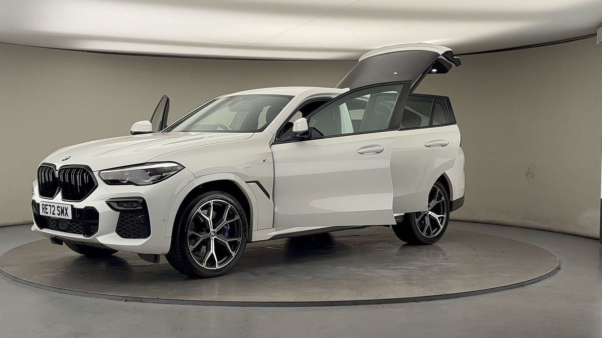 BMW X6 Image 22