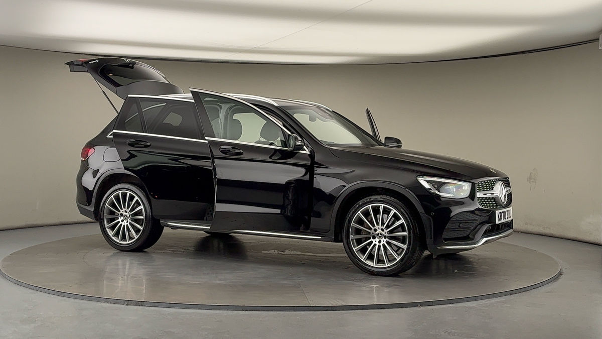 More views of Mercedes-Benz GLC