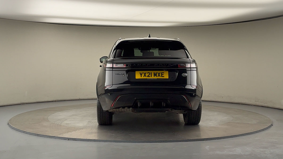 More views of Land Rover Range Rover Velar