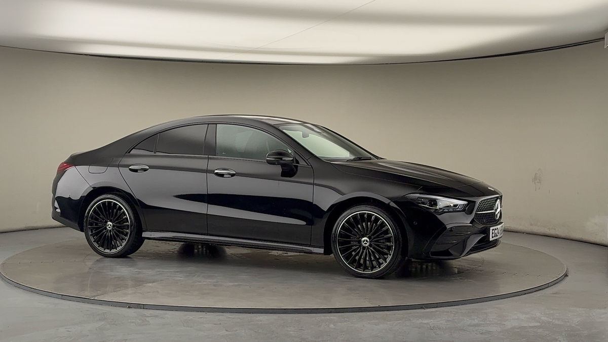 More views of Mercedes-Benz CLA