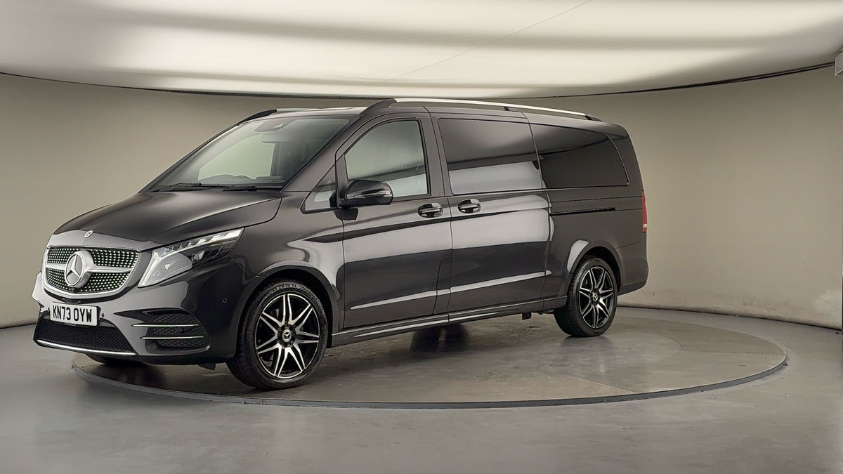 Mercedes-Benz V Class Image 20