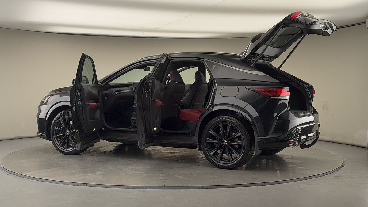 More views of Lexus RX