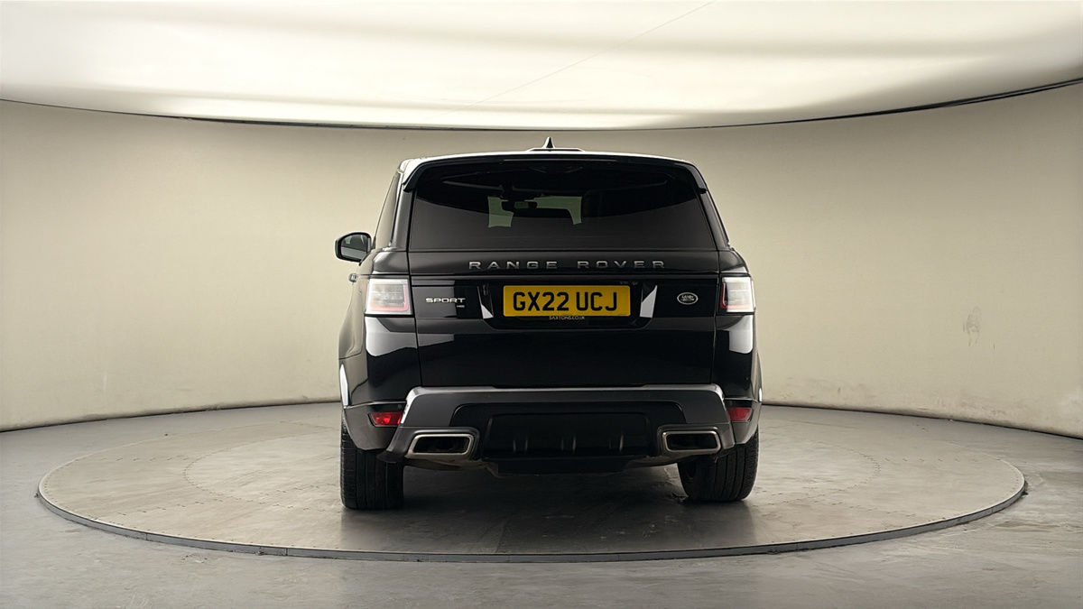 More views of Land Rover Range Rover Sport