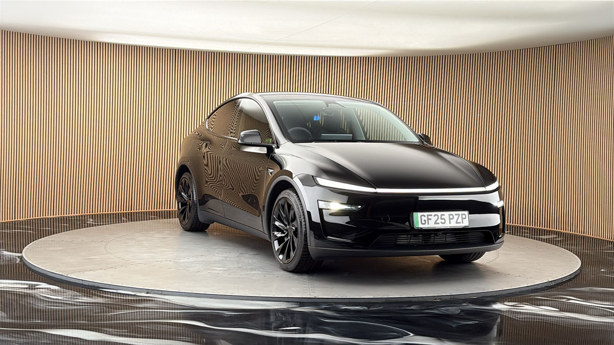 More views of Tesla Model Y