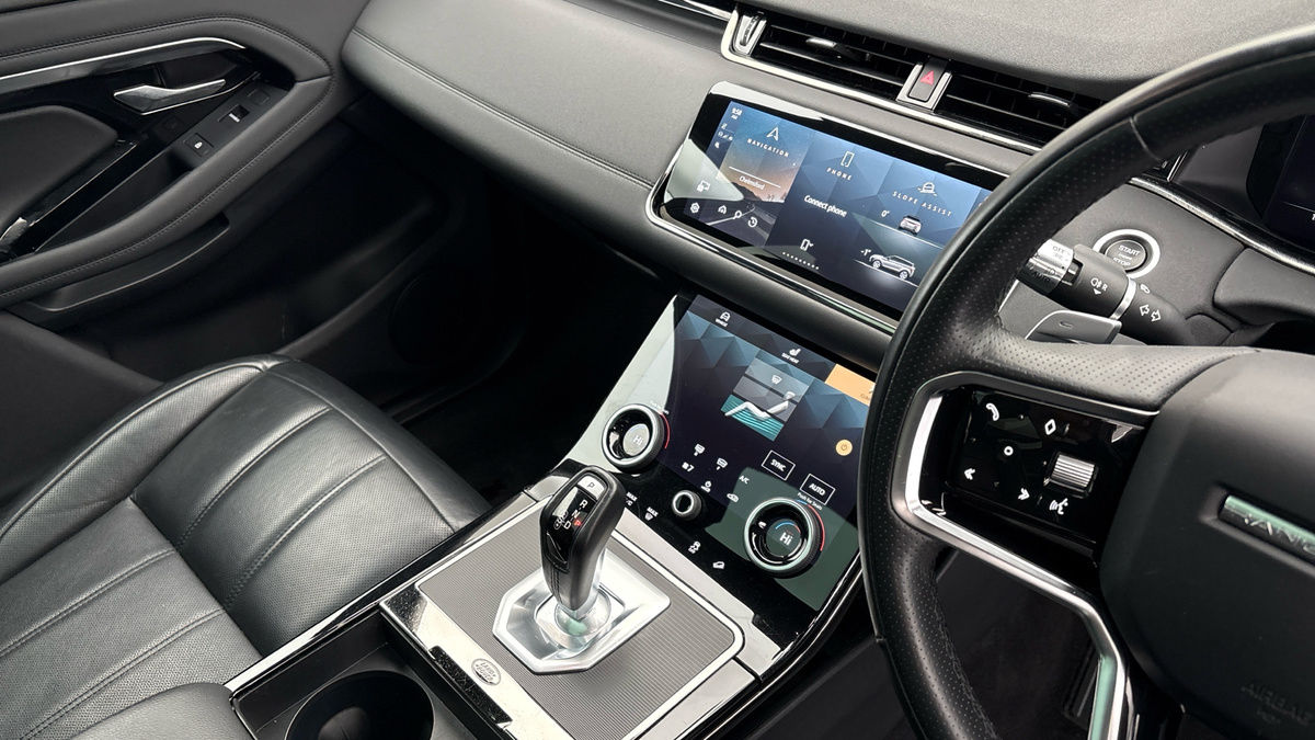 Land Rover Range Rover Evoque Image 18