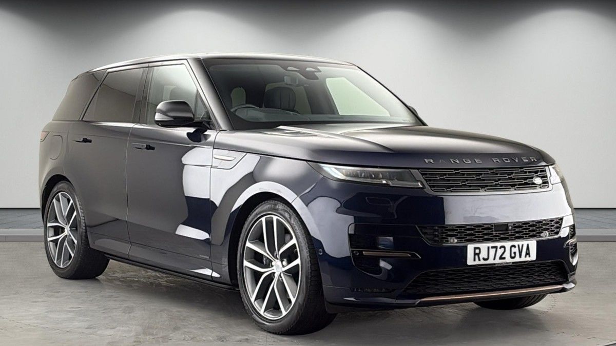 Land Rover Range Rover Sport Sticky Header Image