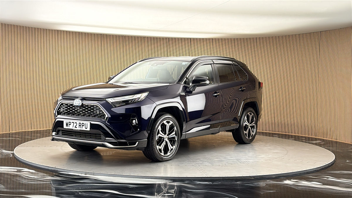 More views of Toyota RAV4