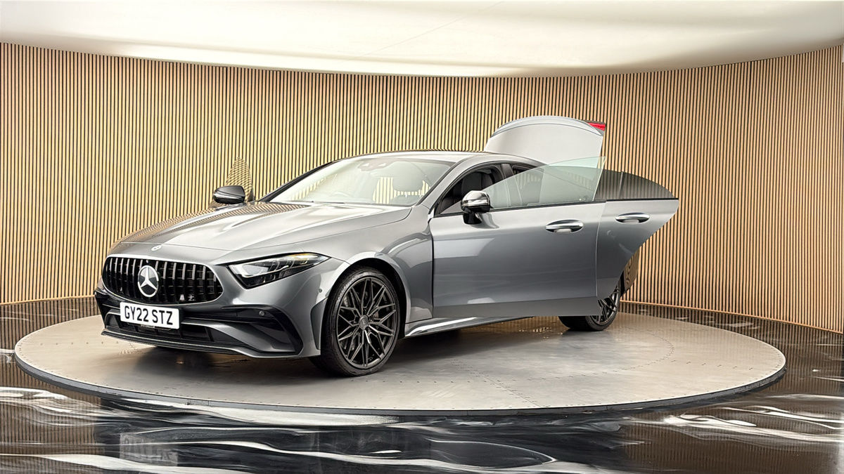 More views of Mercedes-Benz CLS