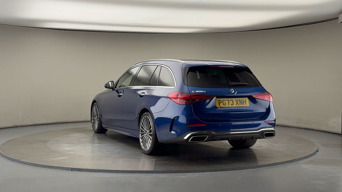 More views of Mercedes-Benz C Class