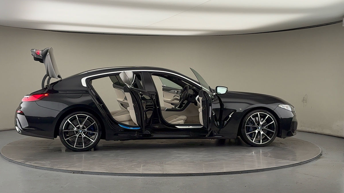 More views of BMW 8 Series