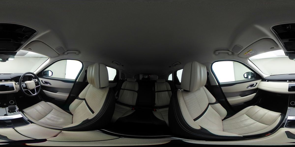 More views of Land Rover Range Rover Velar